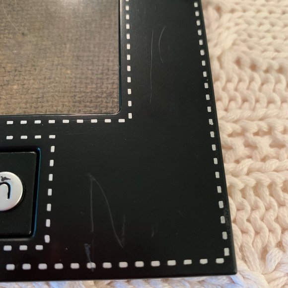 Two Graduation Black Picture Frames - Picture 4 of 5